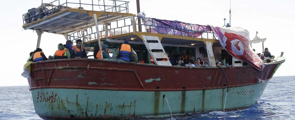 Tragedia migranti - LabInformer