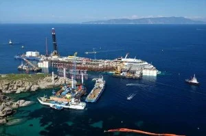 Costa Concordia 3 - Lab Informer