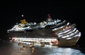 Costa Concordia 2 - Lab Informer