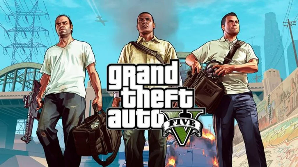 Gta V PC - Labinformer