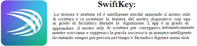 SWIFT KEY