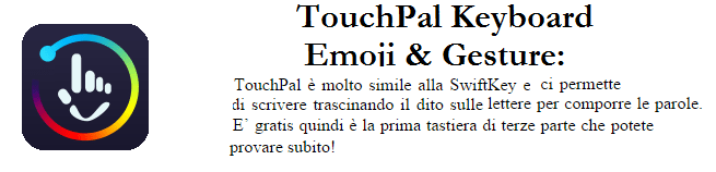TouchPal Keyboard  Emoji & Gesture