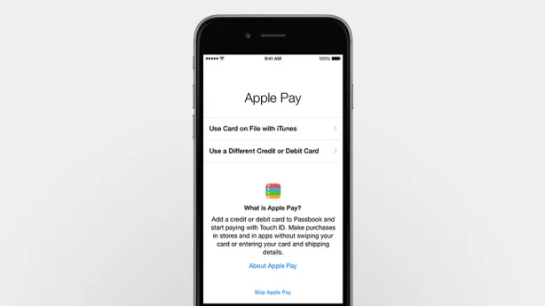 apple pay