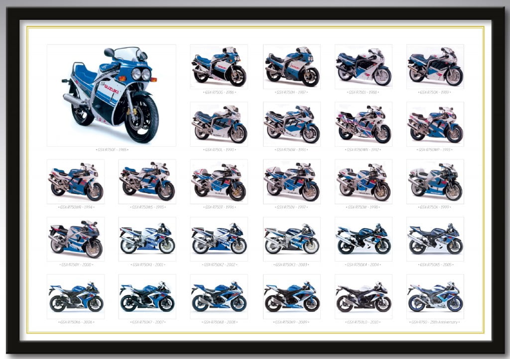 gsxr750 history 1280