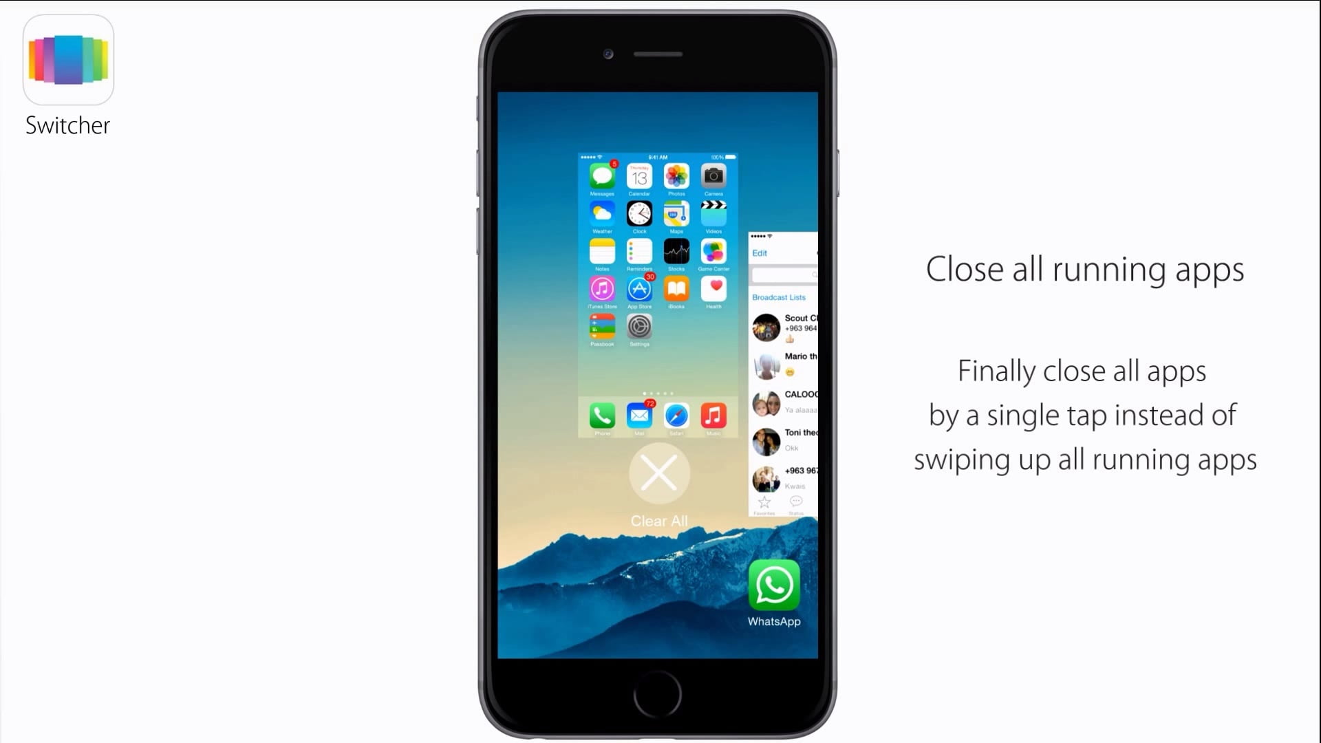 Close-all-running-apps