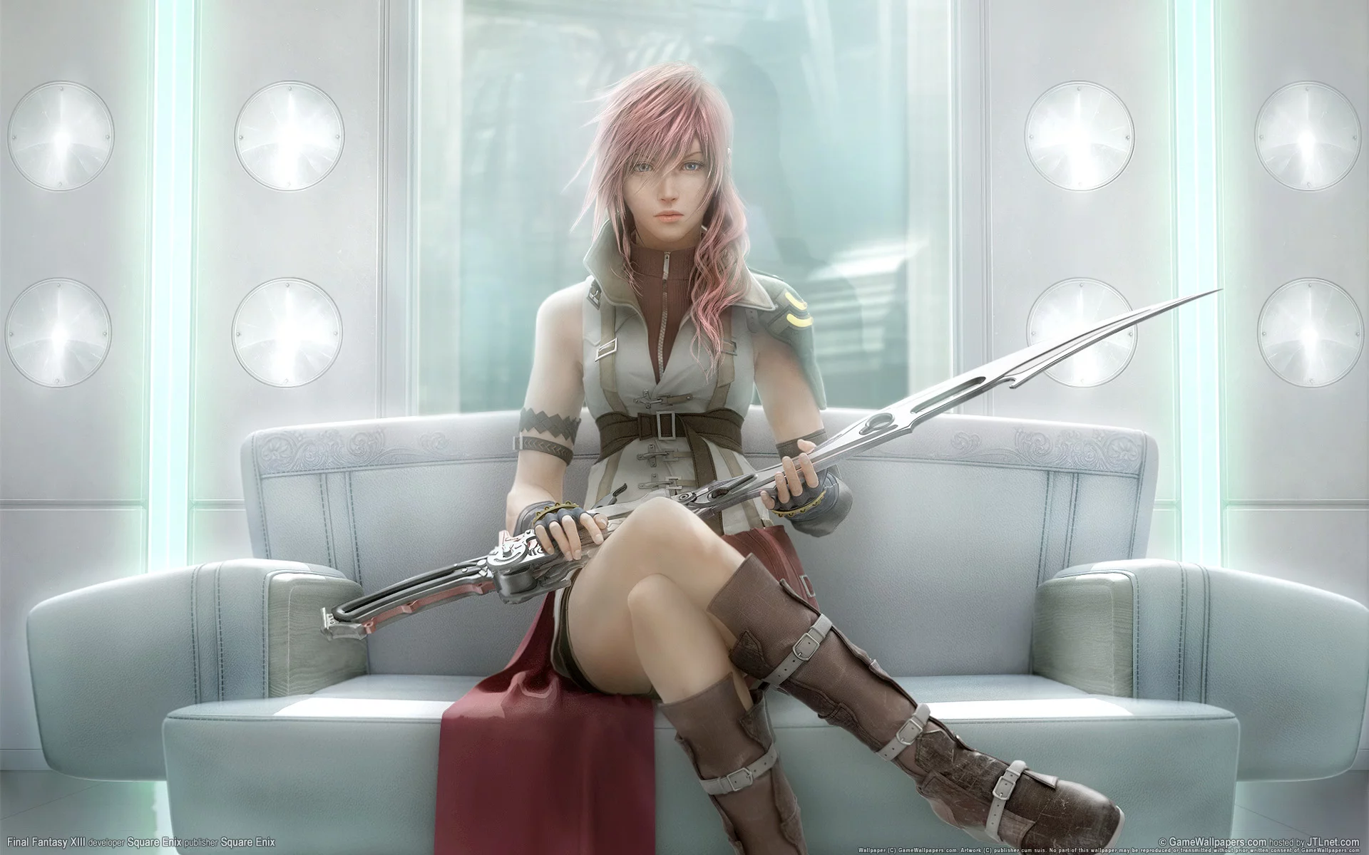 Final Fantasy XIII, il titolo più criticato dell'intera saga, e, per molti, il peggiore