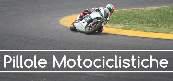 Amarcord Pillole Motociclistiche