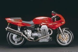 Moto Guzzi 1100 Sport Corsa 99  2